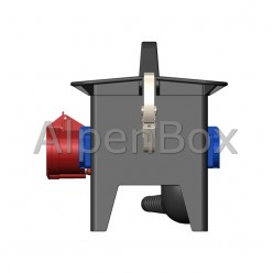 Розподільний електрощит переносний, арт. 0190005