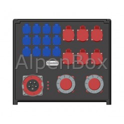 Розподільний електрощит переносний, арт. 0470007