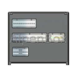 Розподільний електрощит переносний, арт. 0470007