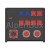 Розподільний електрощит переносний, арт. 0470017 Alpenbox