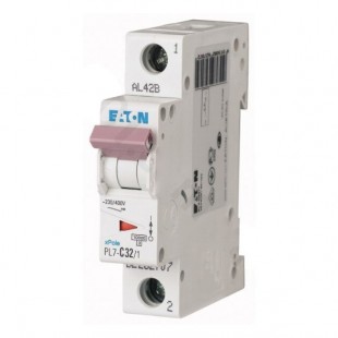 Электроавтомат Eaton PL7-C32/1 Eaton (Moeller)