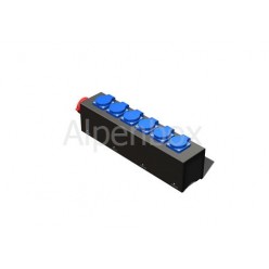 Розподільний електрощит переносний Alpenbox System арт.1020047