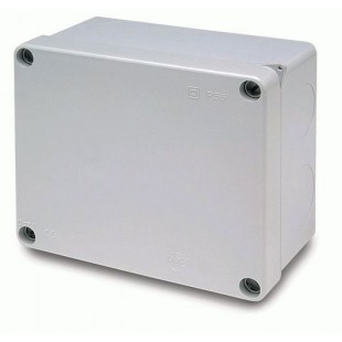Коробка монтажная, 160x135х83 IP55, Famatel Famatel