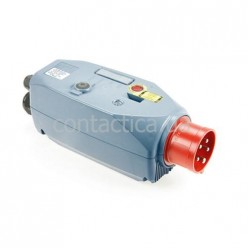 Вилка штепсельная арт. 5572512000 CEE 16A , IP44 с коммутатором до 7,5kW