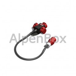 Розподільний електрощит переносний, арт. 0350008