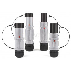 Защитный комплект пластиковый колпачок для исходника разъём