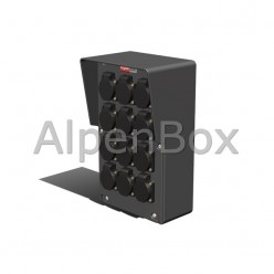 Розподільний електрощит настінний, арт. 0260007