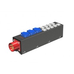 Розподільний електрощит переносний Alpenbox System арт.1020013