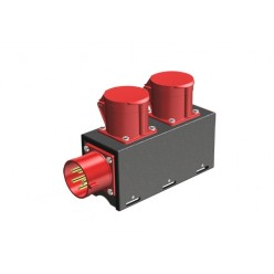 Розподільний електрощит переносний Alpenbox System арт.1020023