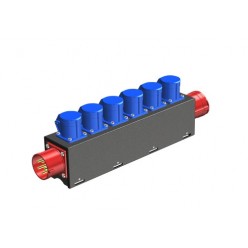 Розподільний електрощит переносний Alpenbox System арт.1020033