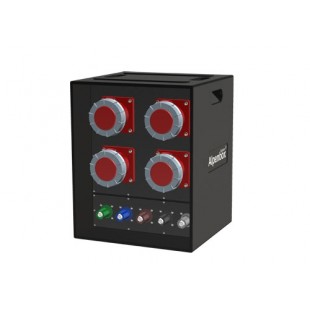 Распределительный электрощит, переносное Alpenbox System арт.1150005 Alpenbox