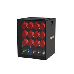Распределительный электрощит, переносное Alpenbox System арт.1170006