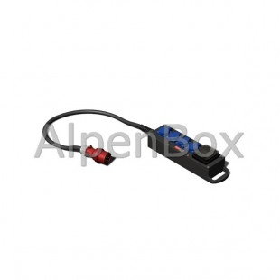 Розподільний електрощит переносний, арт. 0150049 Alpenbox