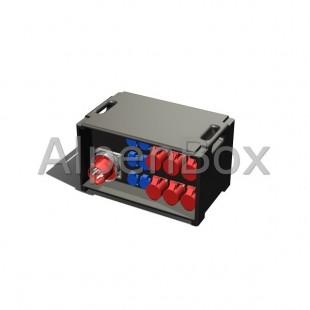 Розподільний електрощит переносний, арт. 0340058 Alpenbox
