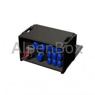 Розподільний електрощит переносний, арт. 0340078 Alpenbox