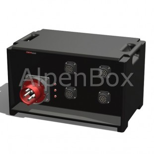 Розподільний електрощит переносний, арт. 0340088 Alpenbox