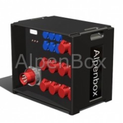 Розподільний електрощит переносний, арт. 0470008