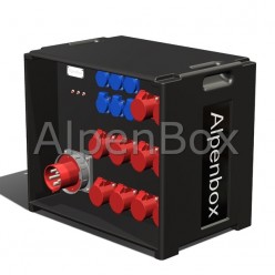 Розподільний електрощит переносний, арт. 0470008