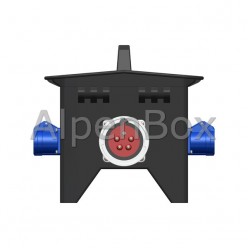 Розподільний електрощит переносний, арт. 0140009