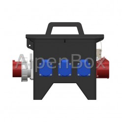 Розподільний електрощит переносний, арт. 0140009