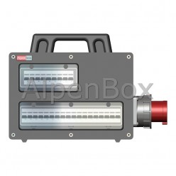 Розподільний електрощит переносний, арт. 0170009