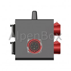 Розподільний електрощит переносний, арт. 0170009