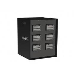 Распределительный электрощит, переносное Alpenbox System арт.1170006