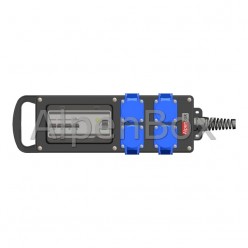 Розподільний електрощит переносний, арт. 0310003