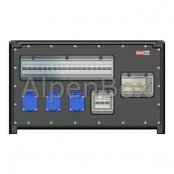 Розподільний електрощит переносний, арт. 0340008