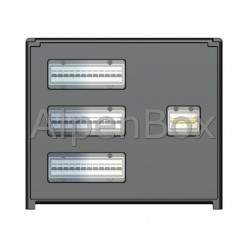 Розподільний електрощит переносний, арт. 0470008