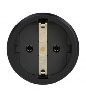 Тройник из твердой резины IP44 арт. 25311-s