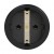 Тройник из твердой резины IP44 арт. 25311-s PC Electric