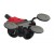 Тройник из твердой резины IP44 арт. 25311-s PC Electric