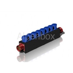 Розподільний електрощит переносний Alpenbox System арт.1020024