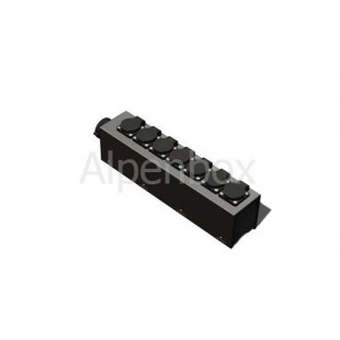 Розподільний електрощит переносний Alpenbox System арт.1020058 Alpenbox