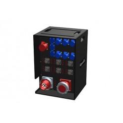 Распределительный электрощит, переносное Alpenbox System арт.1170011