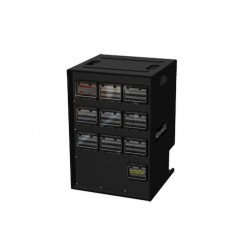 Распределительный электрощит, переносное Alpenbox System арт.1170011