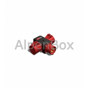 Розподільний електрощит переносний, арт. 0370002 Alpenbox