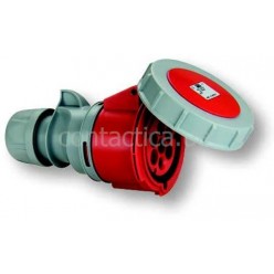 Розетка кабельна 32A 7p 6h IPX7