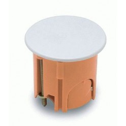 Коробка встраиваемого монтажа Ø40х39 IP30 арт.3259 , Famatel