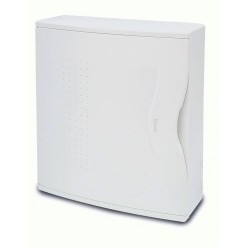 Корпус для зовнішнього монтажу NUOVA на 24 модуля 351х305х112 IP40, Famatel