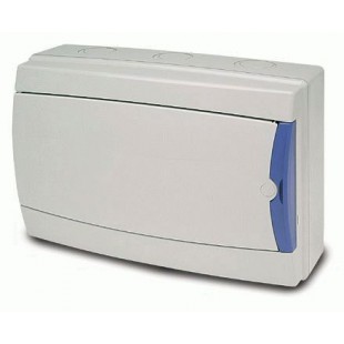 Щит для автоматики ACQUA 12 модулей, Famatel. Famatel