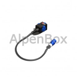 Розподільний електрощит переносний, арт. 0350009