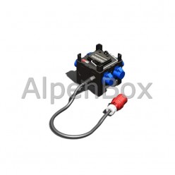 Розподільний електрощит переносний, арт. 0390004