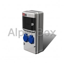 Розподільний електрощит настінний, арт. 0060011