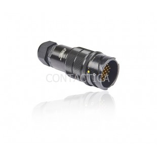 Кабельная вилка 25 pin / M25 (кабель сечениеØ 6-13mm) Valentini Syntax
