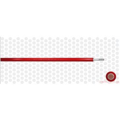 Кабель 1 x 4 TOPSOLAR PV ZZ-F для солнечных систем.