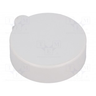 Защитная крышка на вилку 32A/1P+N+E/IP44 ts623g PC Electric