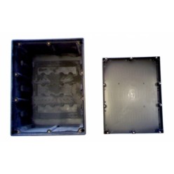 Распред. устр. из резины пустое, переносной(настенныйе) ZIRL