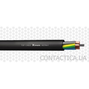 Кабель гнучкий H07RN-F 3G 16 ("Xtrem" Top Cable) Top Cable